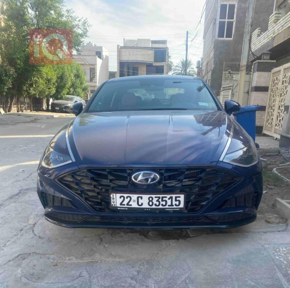 هیوندای سۆناتا